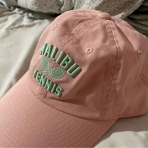 Pink Hat